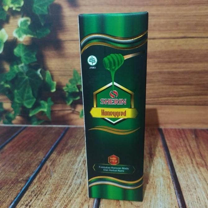 Sherin Honey Gerd Obat Untuk Lambung