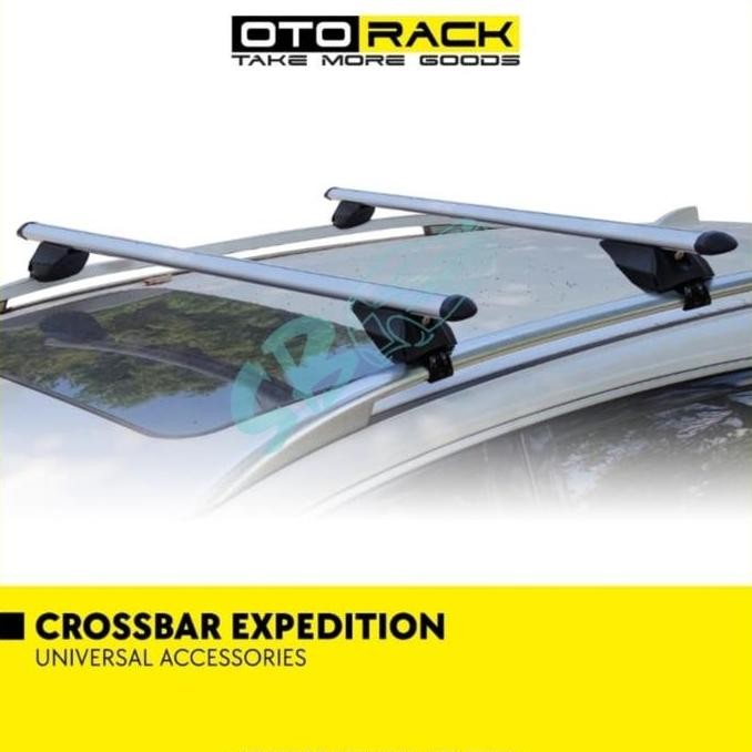 Otorack Roofrack Crossbar Expedition Jepit Roofrail Oto Project
