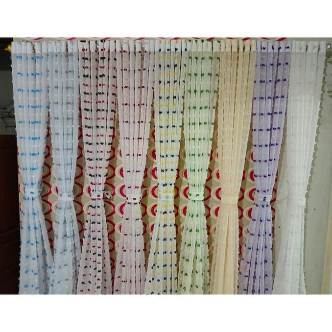 GORDEN SMOKRING VITRASE RUBBY RUBI RUBY RUBICON MIX