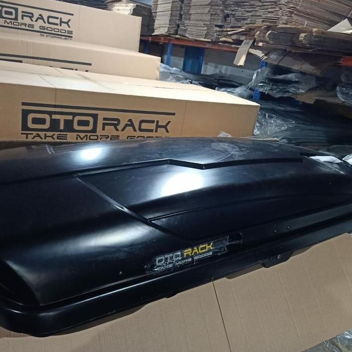 Roof Box Otorack 550 L Type Solitaire