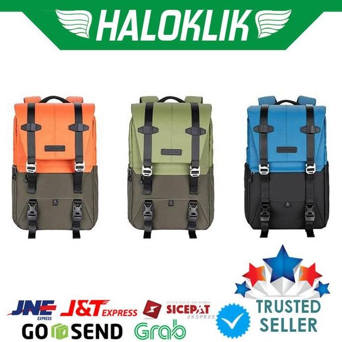 K&F Knf Concept Camera Backpack Kf13.087Av1