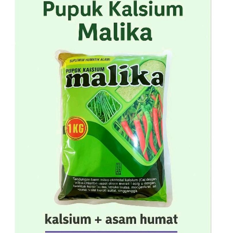 PUPUK CALSIUM MALIKA + HUMIC ACID & BORON