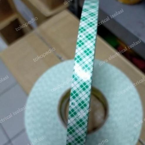 promo fiber glass tape 4 inch perekat serat kaca tahan panas kuat