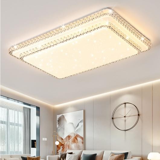 Plafon Ceilling Lampu Led Lampu Lampu Hias Rumah Lampu Kotak Untuk Ruang Tamu Kamar Tidur Dapur Lamp