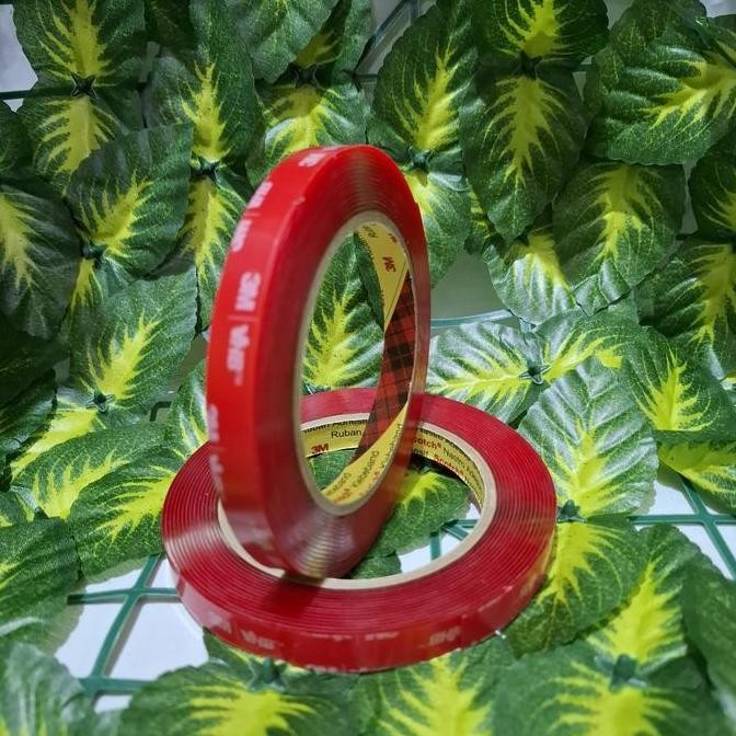 

promo double tape jelly 3m vhb 4910 clear 12mm x 4.5m perekat transparan