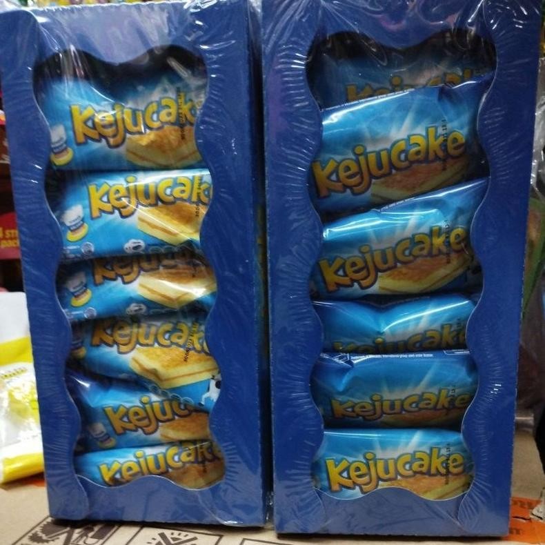 

Promoo!! Keju Cake/Bolu Keju