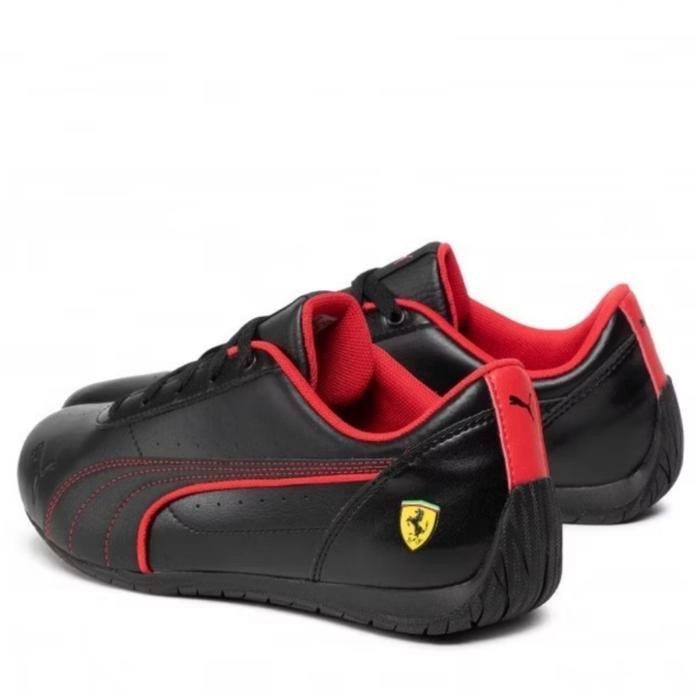 Ews Sepatu Puma Ferrari Neo Cat Original 307019-01