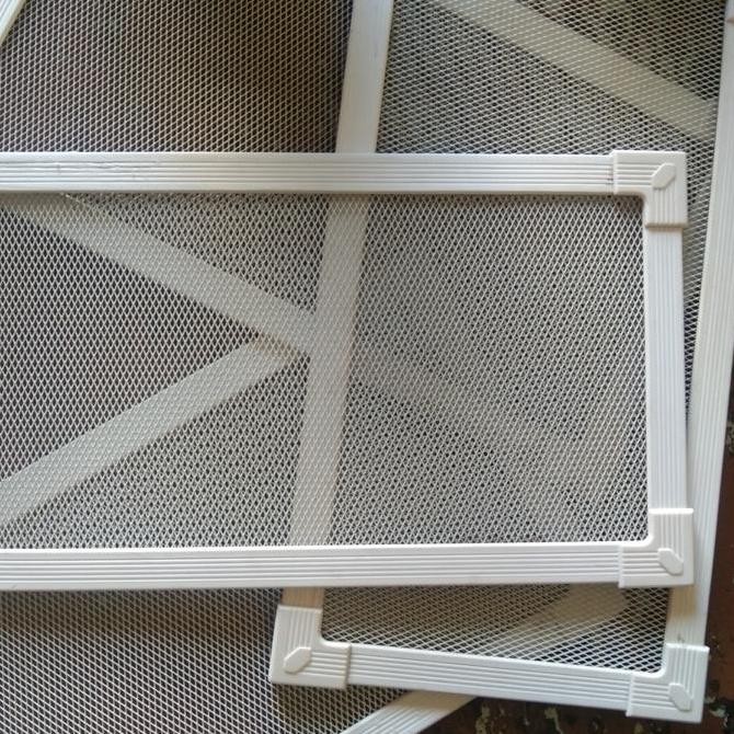 kasa nyamuk magnet lubang ventilasi