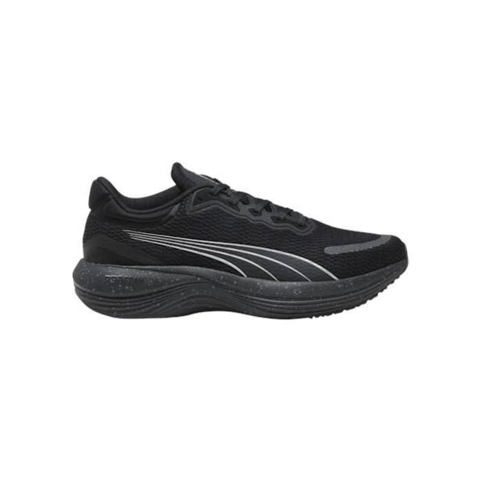 Ews Sepatu Puma Second Pro Black
