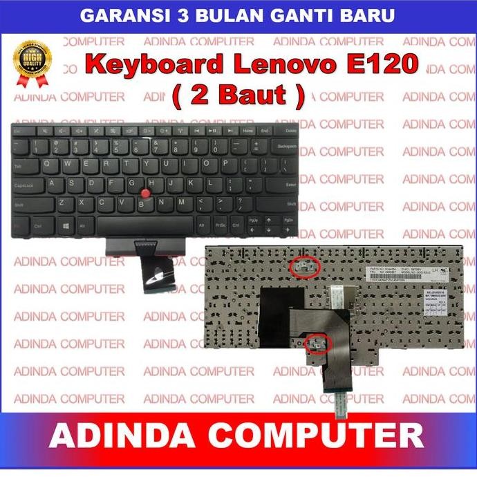 Keyboard Lenovo Ibm Lenovo Thinkpad E135 E130 E120 E125 E145 E220