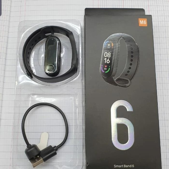 Wl Smartwatch M4 / Smart Bracelet M4. Smart Band M4