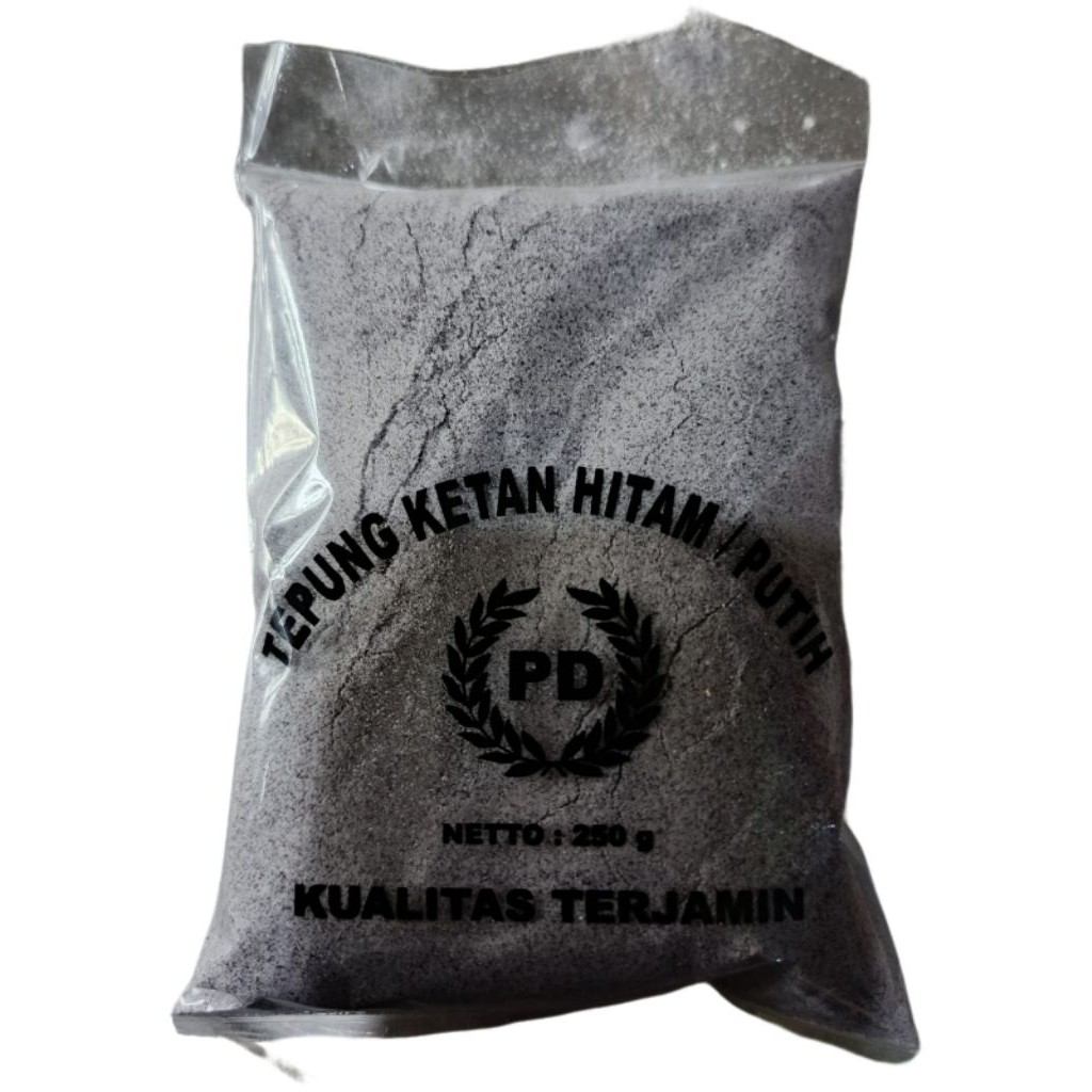 

Tepung ketan hitam 250 Gram