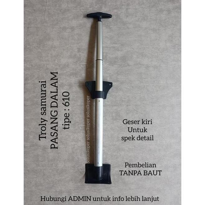 TERBARU TROLY KOPER POLO TROLY KAIN KOPER TANAM TROLY POLO SPAREPART