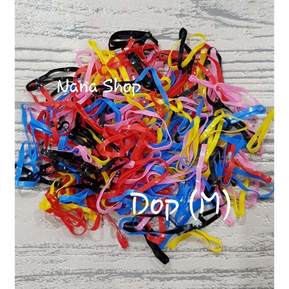 

Flash Sale - [1 KG] KARET JEPANG KILOAN / RUBBER BAND