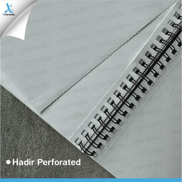 

Sp Buku Sketsa Artemedia Sketchbook Wired A5 A4 Craft Cover Jilid Spiral