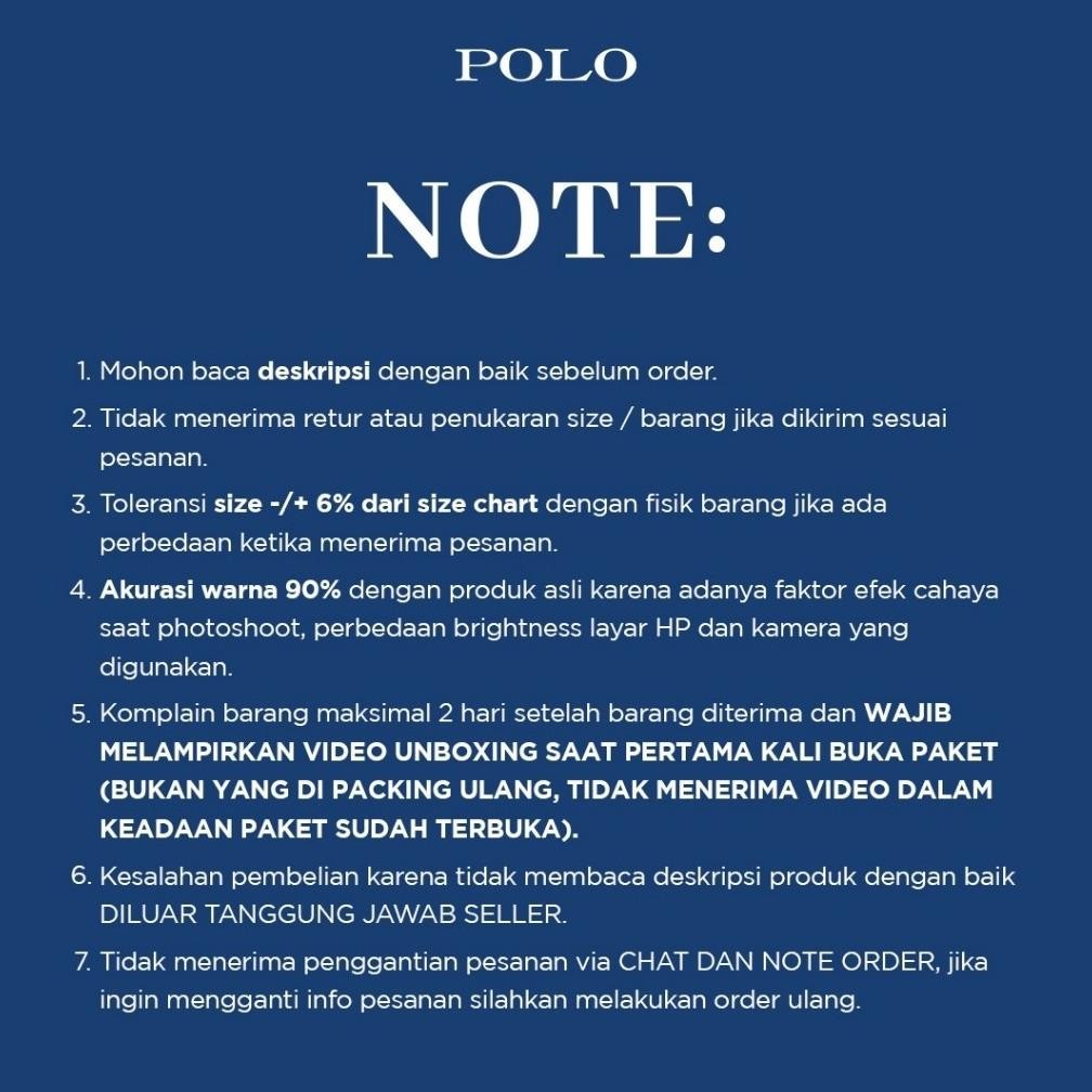 Terlaris POLO - 0309.12.02 Cap Little Pony Black Gold ,.