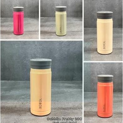 Botol Minuman Dubblin Pretty 240 / Termos Botol By Dubblin Pretty 240