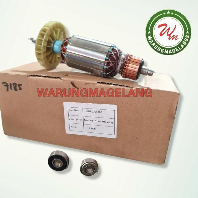 Angker Armature NRT PRO 7185 Mitersaw mittersaw mitresaw nrtpro mitre