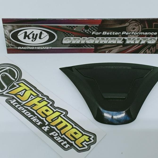 Spoiler Helm Kyt R10 Ori Original