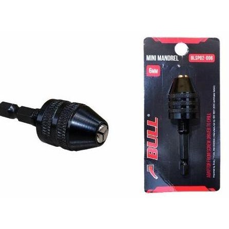 Mini chuck kepala bor untuk mesin mini grinder bull mollar nrt kova