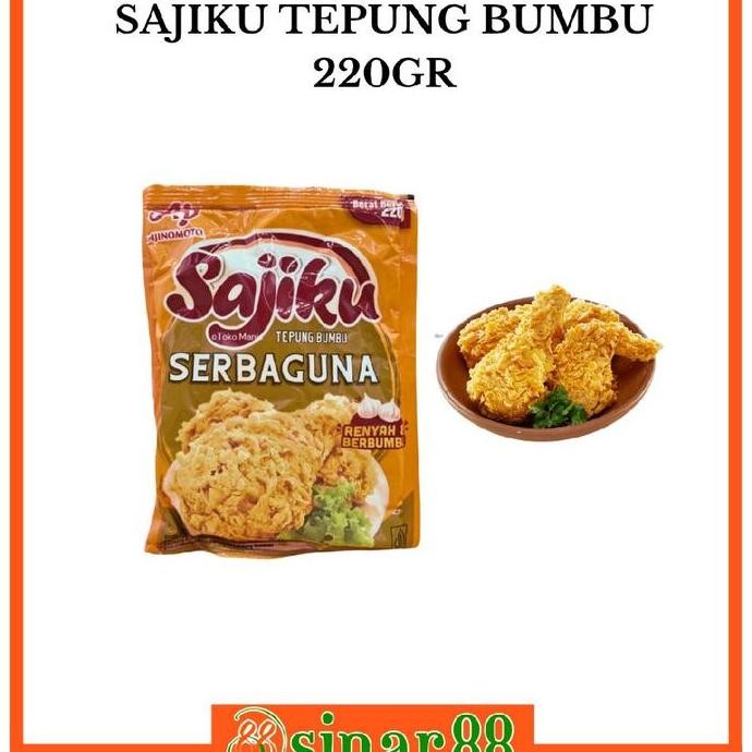 

@#@#@#] SAJIKU TEPUNG BUMBU ANEKA UKURAN