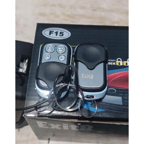 Ad-77 Alarm Central Lock Mobil Avanza - Paket Alarm Central Lock Mobil Toyota Avanza