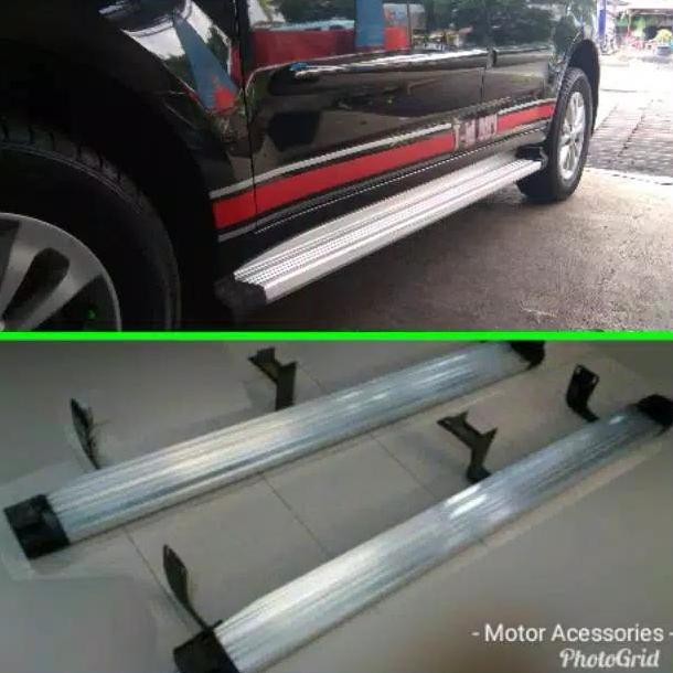 '' foot step rush injakan kaki samping rush ''