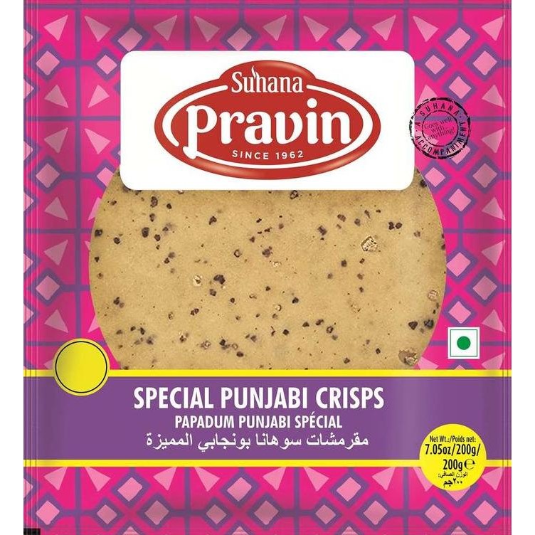 

*$*$*$*$] Suhana Papad Punjabi 200g