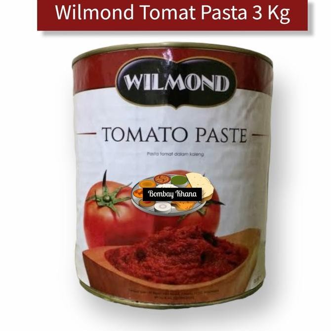 

*:*:*:*:*] Wilmond Tomat Pasta Tomato Paste 3 kg