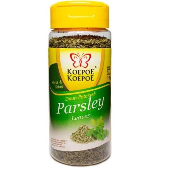 

\\\\\] Koepoe Koepoe Parsley 19gr
