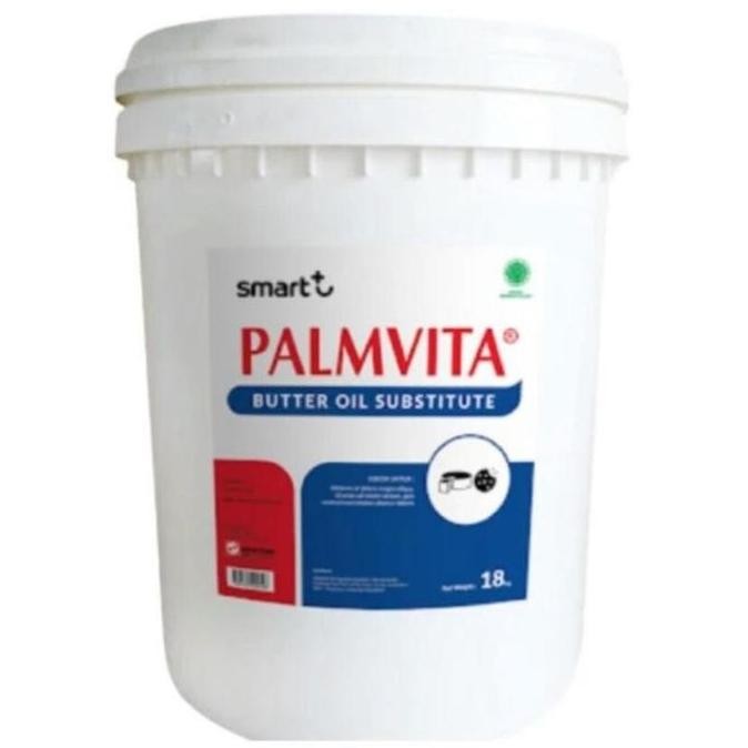 

`````````] Palmvita B.O.S (Butter Oil Substitute) 1kg PLASTIK BENING