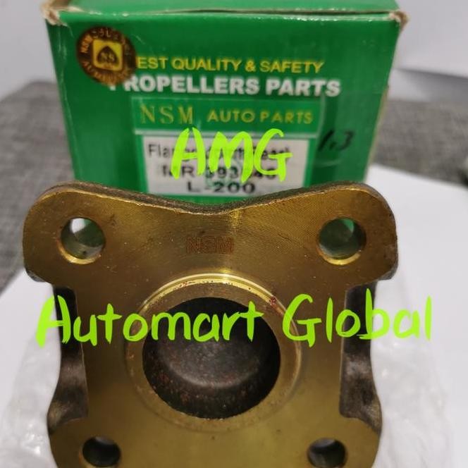 Flange Joint L200 Strada Belakang