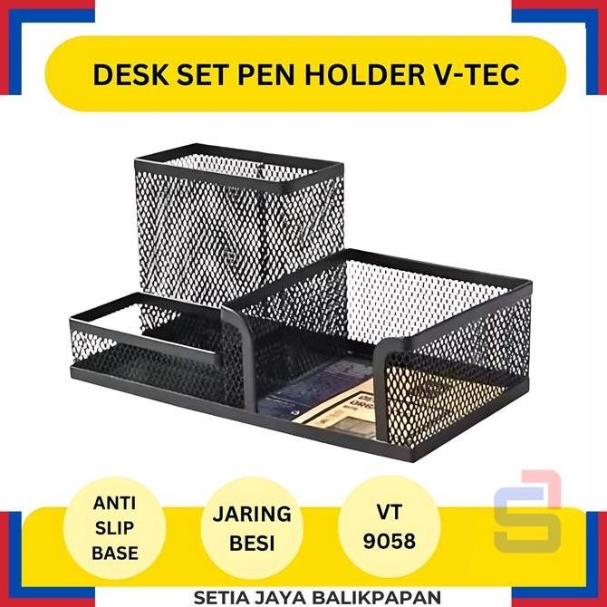 

:>:>:>:>] Memo organizer v-tec vt-9058
