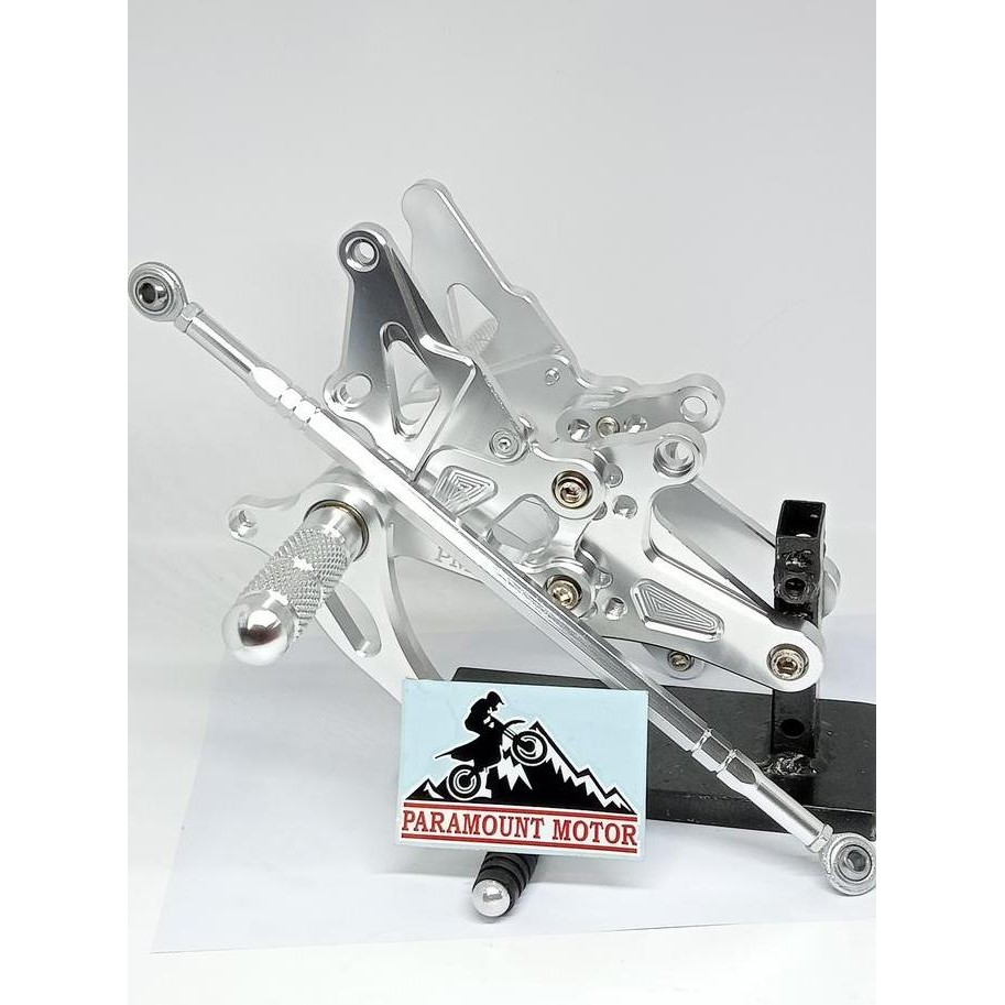 // step Underbone Cb150r cb 150 New cb150r facelift //