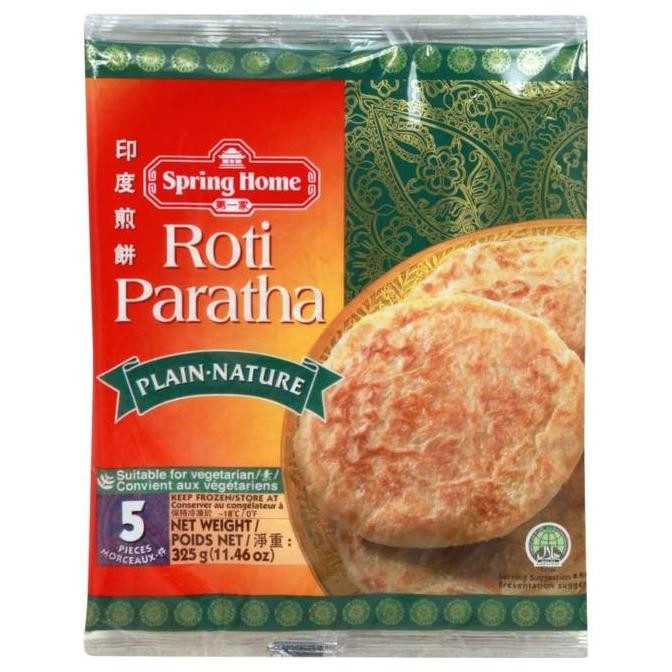 

:=:=:=:=] Roti Paratha Plain