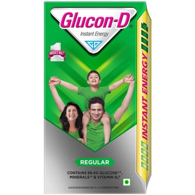 

langsung order saja] GLUCON -D REGULAR INSTANT ENERGY REGULAR 250G / Sumber Energi Musim Panas