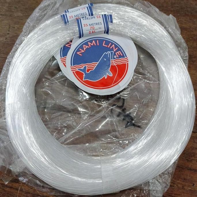 ~~~~~] Senar tasi Namiline putih 70 lbs