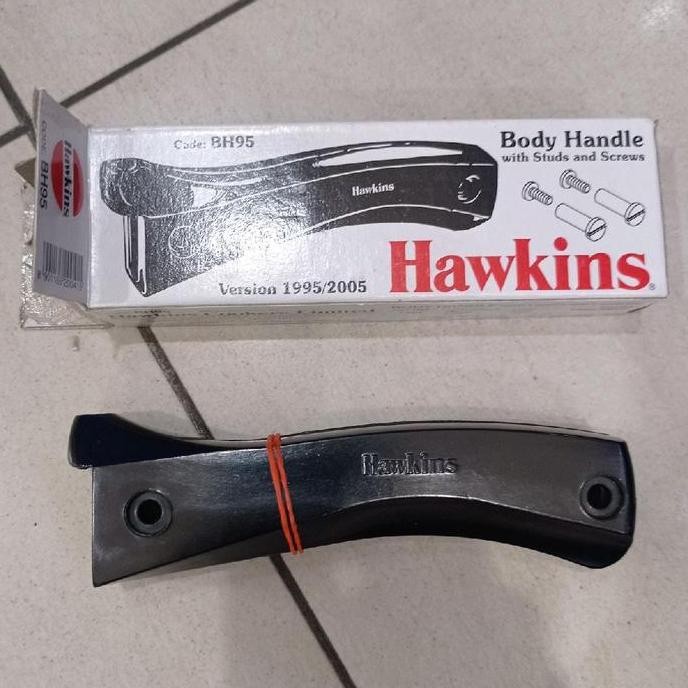 

.........] BODY HANDLE HAWKINS PRESURE COOKER