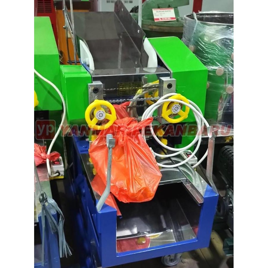 MESIN GILINGAN MIE KERITING MANUAL KL 945 NOODLE AND PASTA MAKER ORIGINAL DAN TERPERCAYA