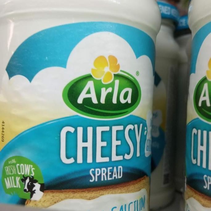 

{{{{}}] Arla Creamy Keju kemasan botol