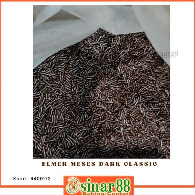 

Buruan beli] ELMER MESES DARK CLASSIC (ECER 250GR)