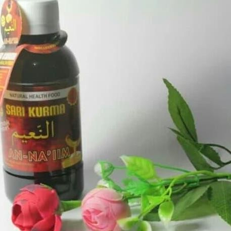 

Sarikurma Sari Kurma Ruthab Ruthob Merk An Naiim 100% Impor Dari Arab