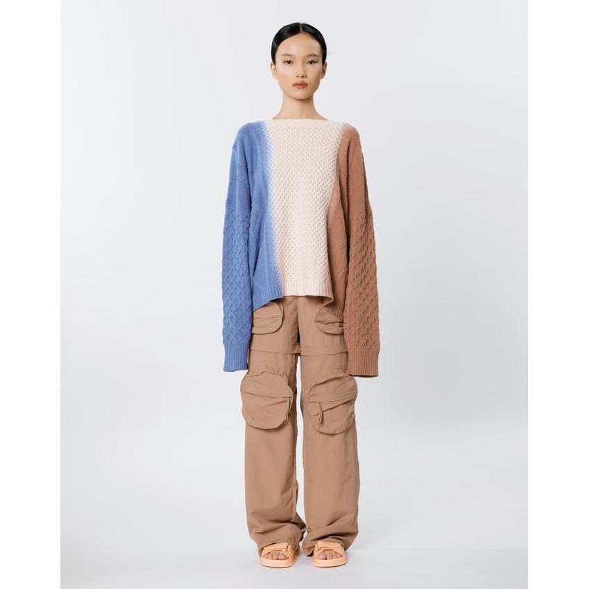 3Mongkis - Atasan Wanita Cathay Knitwear Top