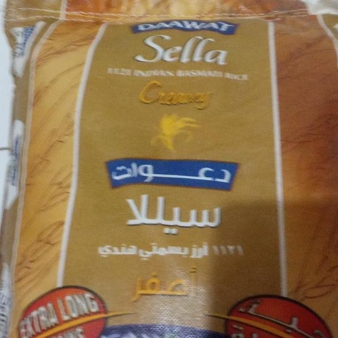 

{{{{}}] Promo Beras Basmati Extra Long Grain 1kilo