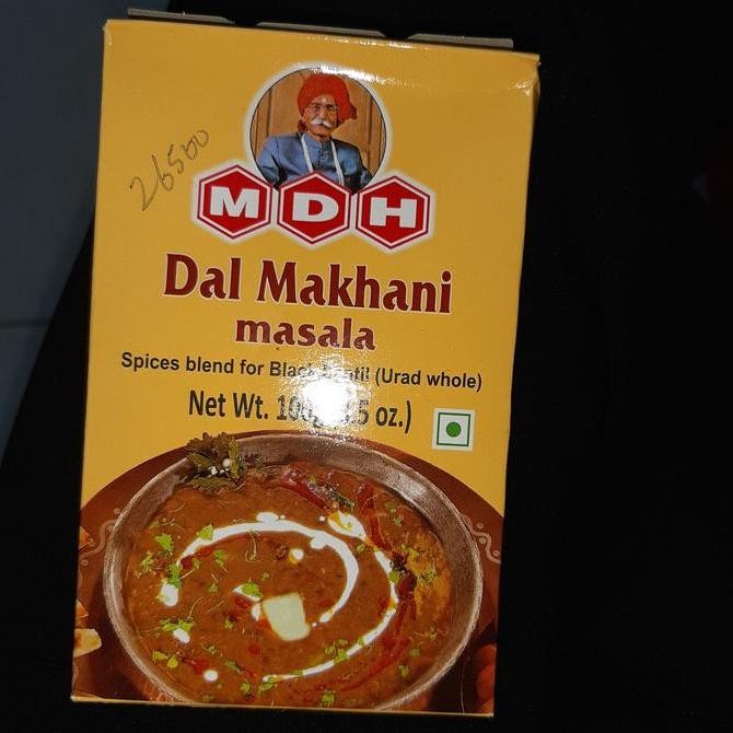 

:>:>:>:>] MDH dal makhani masala 100gm