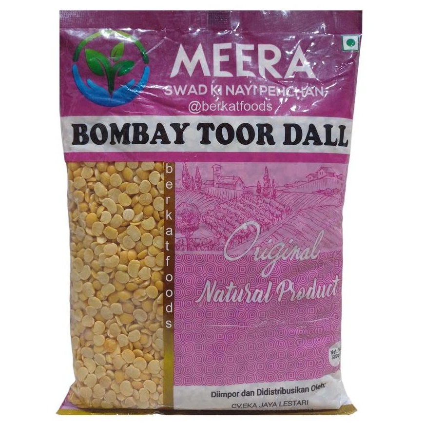 

$+$+$+$+] Toor Dal Meera / Dhal / Daal / Lentils / Yellow Pigeon Peas / Tuvar