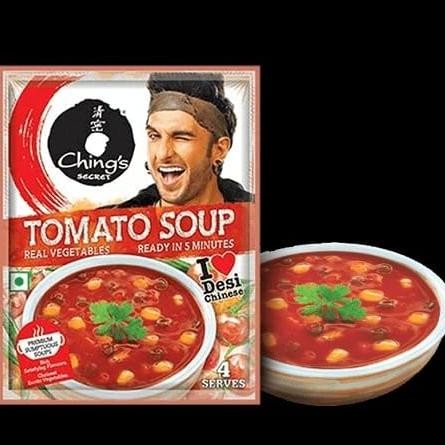

.........] Chings tomato instant soup 55gm
