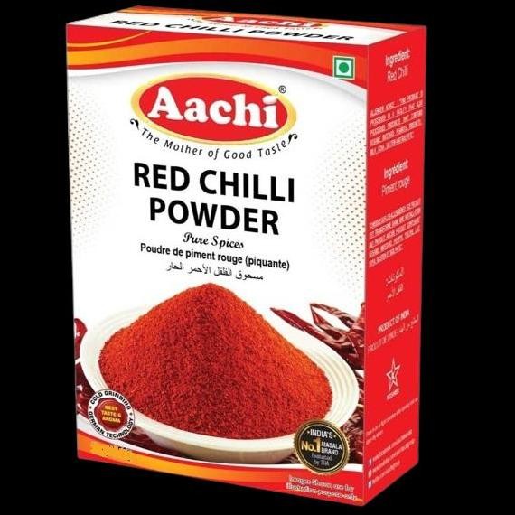 

*#*#*#*#] AACHI RED CHILLI POWDER 200 GR