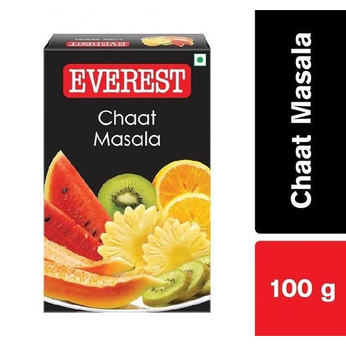 

] EVEREST CHAAT MASALA 100 GM