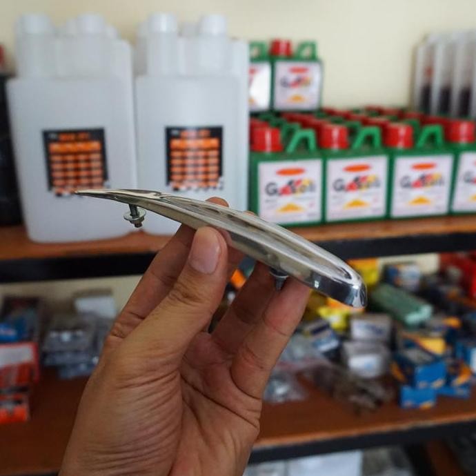 *#*#*#] Aksesoris Vespa Jengger Vespa Super